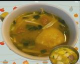 ♡母の味♪かぼちゃのお味噌汁♡15分完成作り方40写真