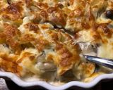 鶏肉と白菜のグラタン作り方12写真