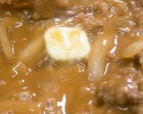 プリンセスソースのハヤシライス【食遺産】作り方8写真