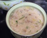 【胃腸に優しい】中華粥作り方8写真