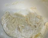チョコマシュマロスコーン作り方3写真