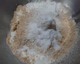 ♬ふじりんごのこうせん粉絹豆腐マフィン♬作り方4写真