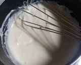 明太子マヨと醤油餅の和風グラタン作り方3写真
