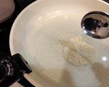 豆腐とキャベツと茸のそぼろ煮作り方1写真