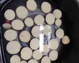 黒蜜大学芋🍠作り方2写真