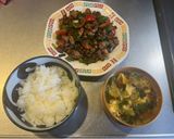 シャリアピンと酵素の柔らか豚生姜焼き作り方10写真