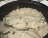 白身魚の炊き込みご飯作り方4写真