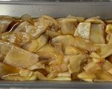 新生姜の甘酢漬け作り方6写真