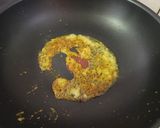 野菜のカレーソテー作り方2写真