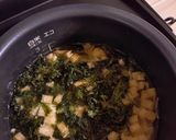 海苔炊き込みご飯作り方1写真