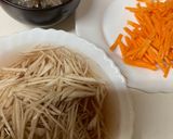 ママ愛たっぷり！素朴な混ぜご飯作り方2写真