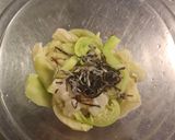 レンジで簡単！とろ旨なすの塩麹ナムル作り方3写真