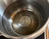 娘の海鮮ナポリタン作り方1写真