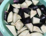 鶏むね肉と夏野菜のレモン炒め作り方2写真