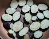 チーズとろ～り！なすとトマトのチーズ焼き作り方2写真