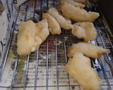 ヤゲン軟骨の天ぷら作り方4写真