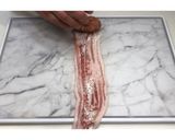 豚バラ肉巻きハンバーグ★動画あり★作り方20写真