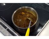 カレーが余ったら！カレーうどん★動画あり作り方1写真