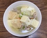 【糖尿病スープ】もも野菜厚揚げ作り方8写真