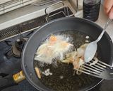 かき揚げ(自分のメモ用)作り方8写真