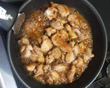 絶品！焼き鳥たま丼作り方4写真