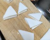 卵無しでサクサク！はんぺんチーズフライ作り方2写真