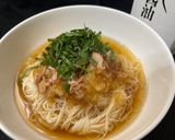簡単10分！　おろし汁で美味しい素麺作り方3写真