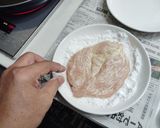 マヨネーズで柔らか!油淋鶏作り方5写真