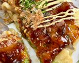 我が家のお好み焼き♪作り方7写真