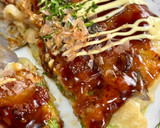 我が家のお好み焼き♪作り方7写真