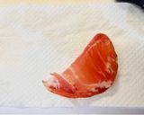 簡単　生ハムオードブル　作り方2写真