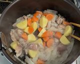 【低FODMAP】シチュー作り方7写真