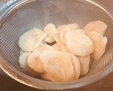 名古屋風 味噌煮込み すいとん作り方12写真