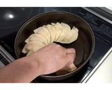 めんたいチーズ餃子★動画あり★作り方10写真