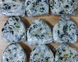ご飯3合で作る大根葉の菜飯作り方6写真
