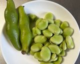 そら豆で豆板醤作り方1写真