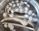 イサキの和風カルパッチョ🐟️作り方3写真