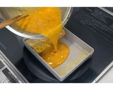 チーズカレーの玉子焼き★動画あり★作り方9写真