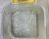チーズベーコンエッグ耳パン作り方1写真