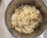 納豆チャーハン作り方3写真