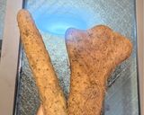 子供大好き！やまといもフワフワお好み焼き作り方1写真