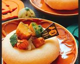 シナモンかぼちゃ作り方8写真
