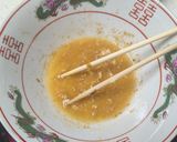 中華麺で絶品！明太バターまぜそば作り方3写真