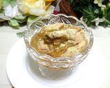ギルトフリー❀ 豆腐ときな粉の生ケーキ♪作り方6写真