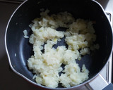 不器用和風ハンバーグソース2作り方1写真