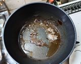 🔥 禁断のごまカレーバーガー作り方8写真