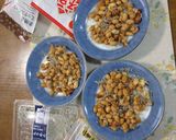 簡単！節分の福豆のキャラメリゼのクッキー作り方6写真