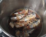 骨まで食べれるイワシの梅煮作り方5写真