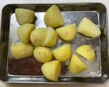シチューのように食べるトマトカレー♫作り方4写真
