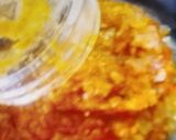 パルメザンチーズとミートソースパスタ🍝作り方2写真